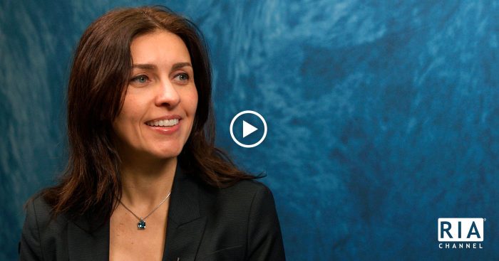 RIA Channel - Dana D’Auria - Envestnet - 4.16.25