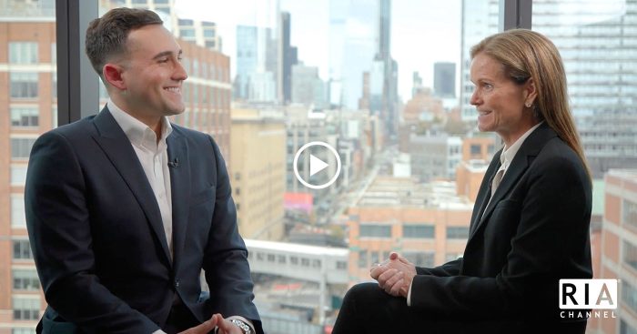 Lou Mandia -Morgan Stanley - Julie Cooling -RIA Channel - 04.23.25