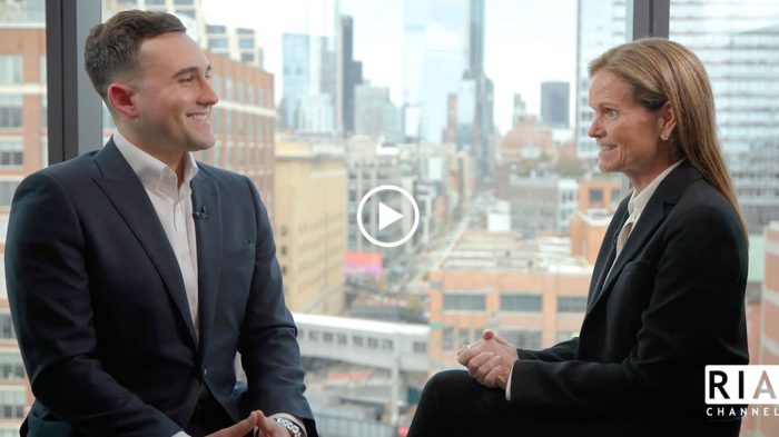 Lou Mandia -Morgan Stanley - Julie Cooling -RIA Channel - 04.23.25