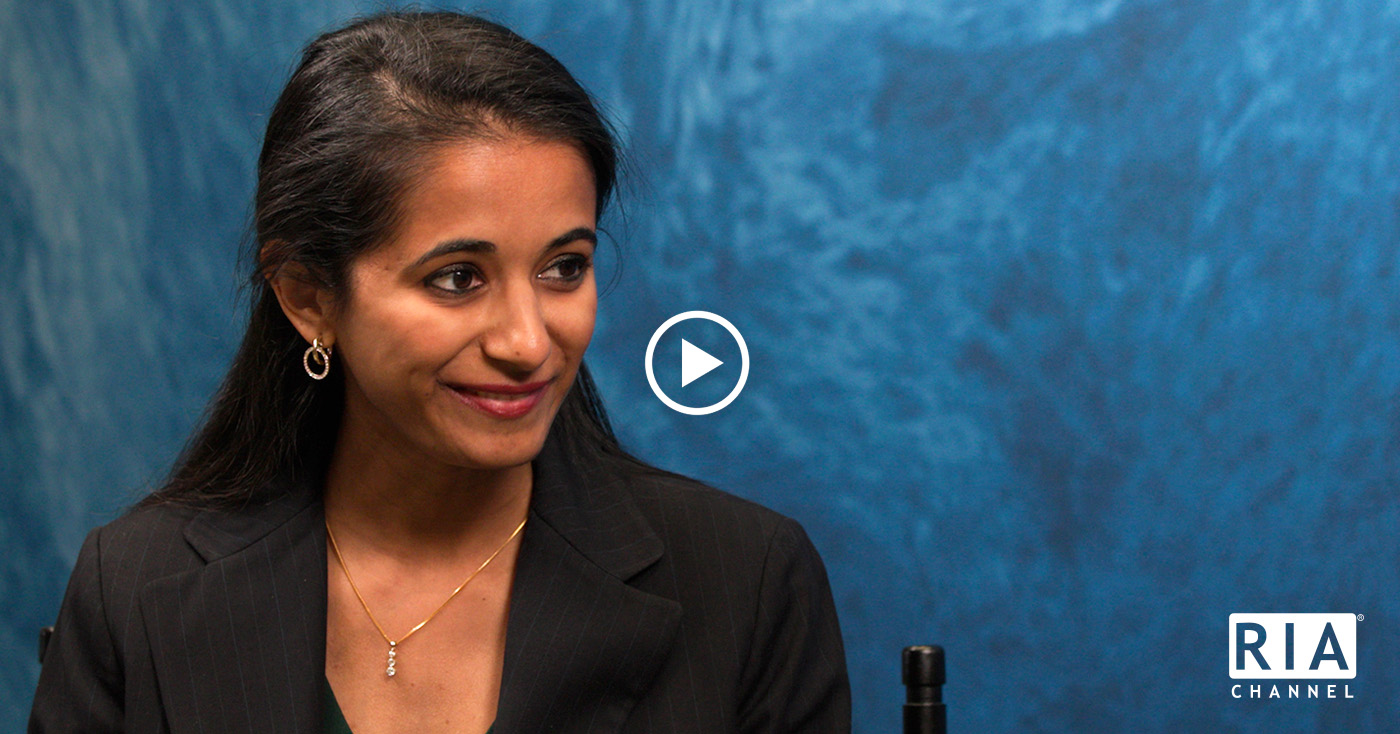 RIA Channel | Divya Krishnanl, Charles Schwab 5.12.25