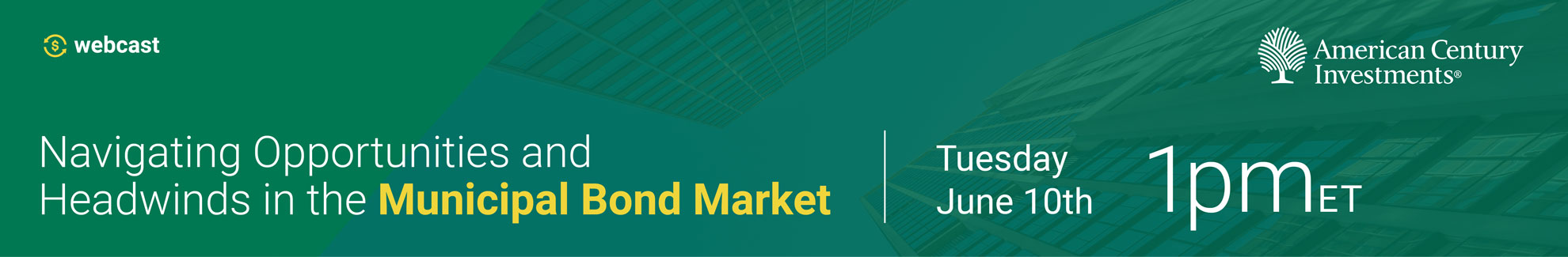 Navigating Opportunities and Headwinds in the Municipal Bond Market