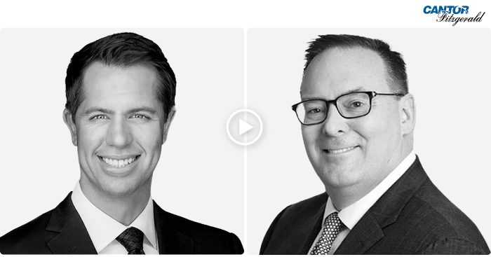 RIA Channel | Jay Frank & Chris Milner, Cantor 05.21.25