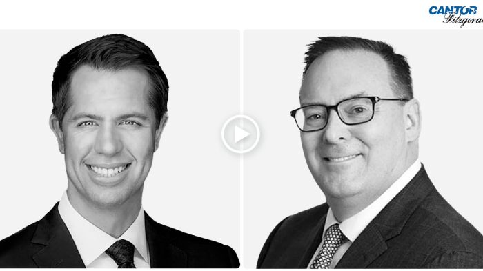 RIA Channel | Jay Frank & Chris Milner, Cantor 05.21.25