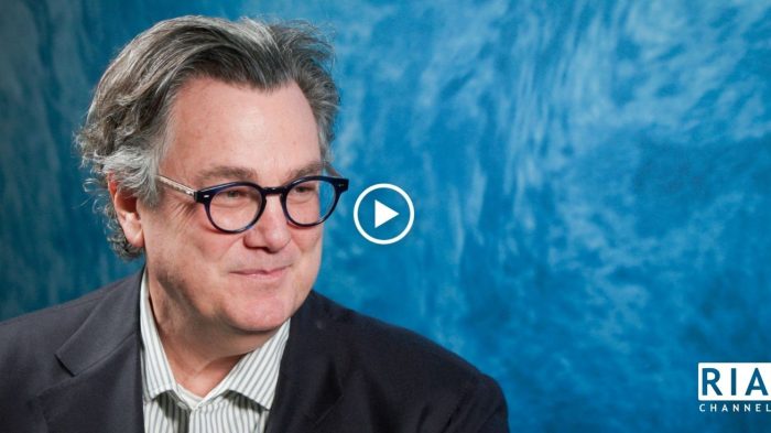RIA Channel | Roger Paradiso, Franklin 5.27.25