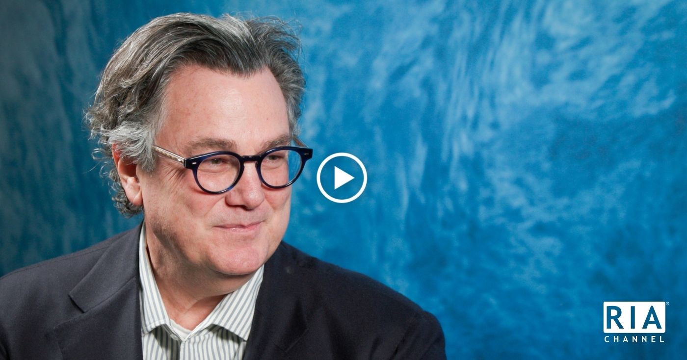 RIA Channel | Roger Paradiso, Franklin 5.27.25