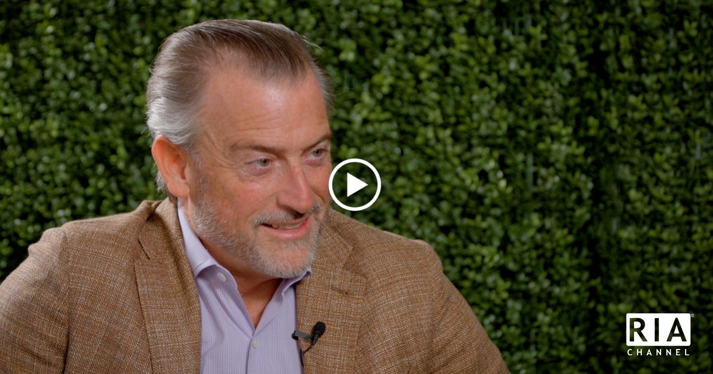 RIA Channel | Steve Houston, iCapital Featured Image 5.8.25