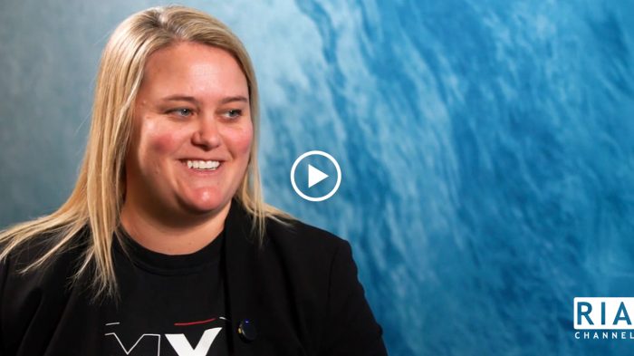 RIA Channel | Danielle White, Myriad 6.11.25