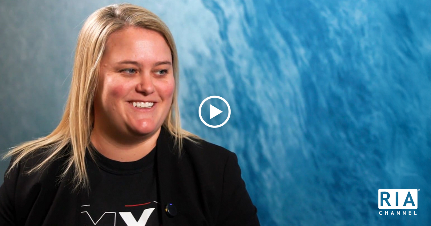 RIA Channel | Danielle White, Myriad 6.11.25