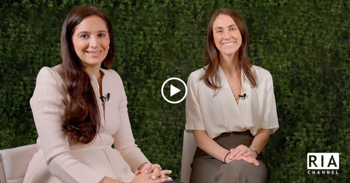 RIA Channel | Liz Jones & Lindsay Schneider, Ares 6.17.25