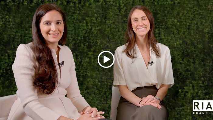 RIA Channel | Liz Jones & Lindsay Schneider, Ares 6.17.25