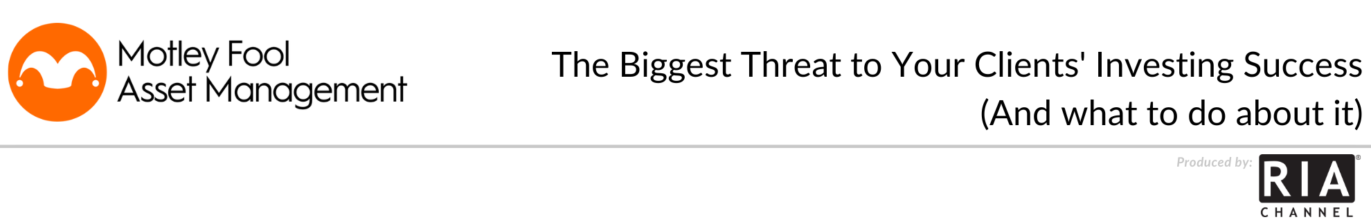   by Motley Fool Asset Management