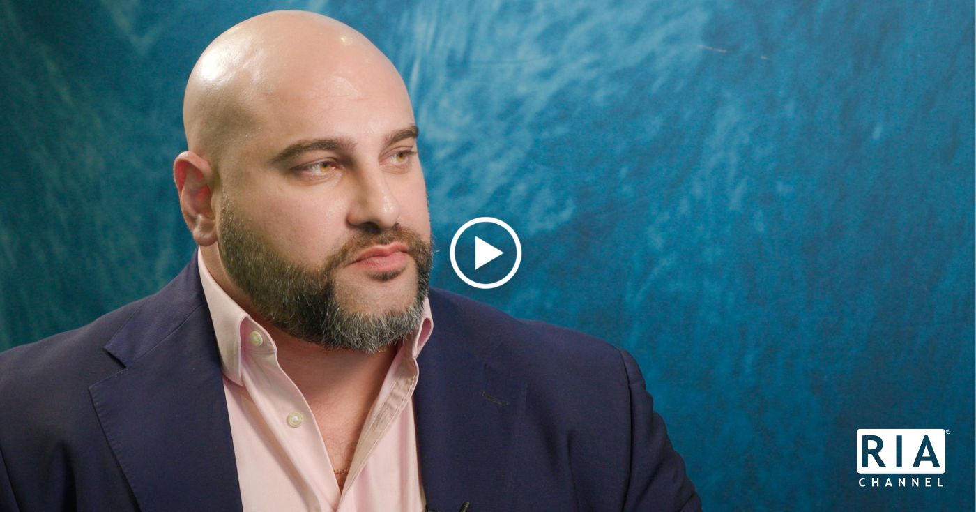 RIA Channel | Aram Babikian, DWS 7.28.25
