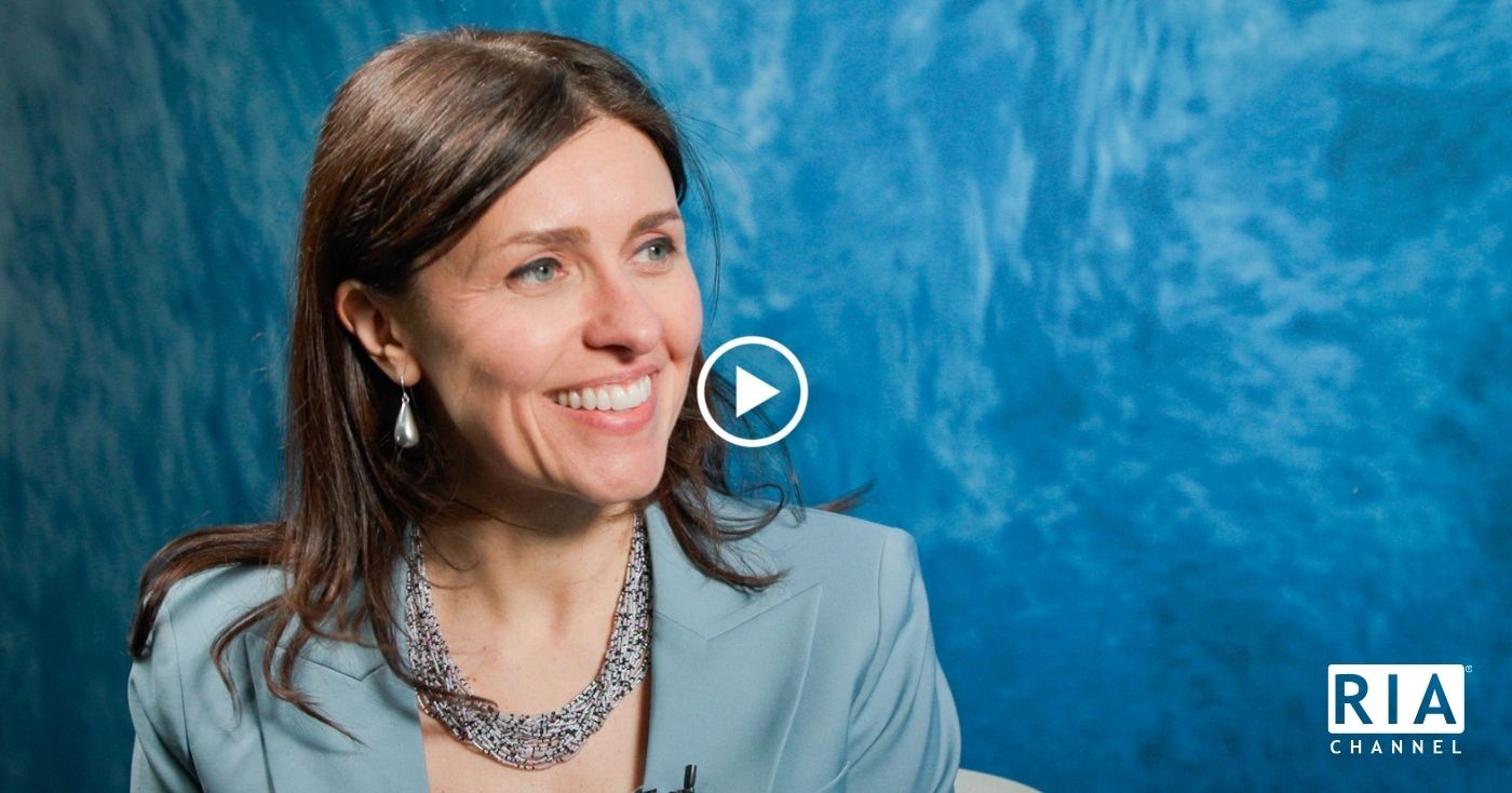 RIA Channel | Dana D'Auria Envestnet 7.16.25