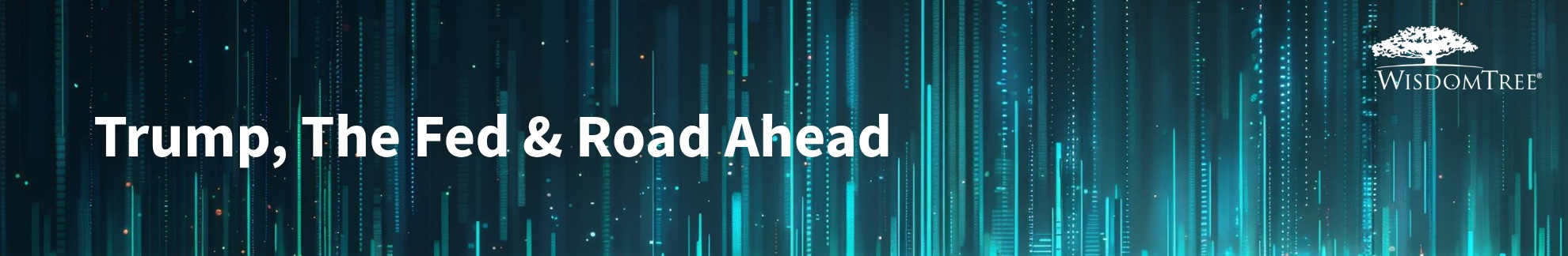 Trump, The Fed & Road Ahead