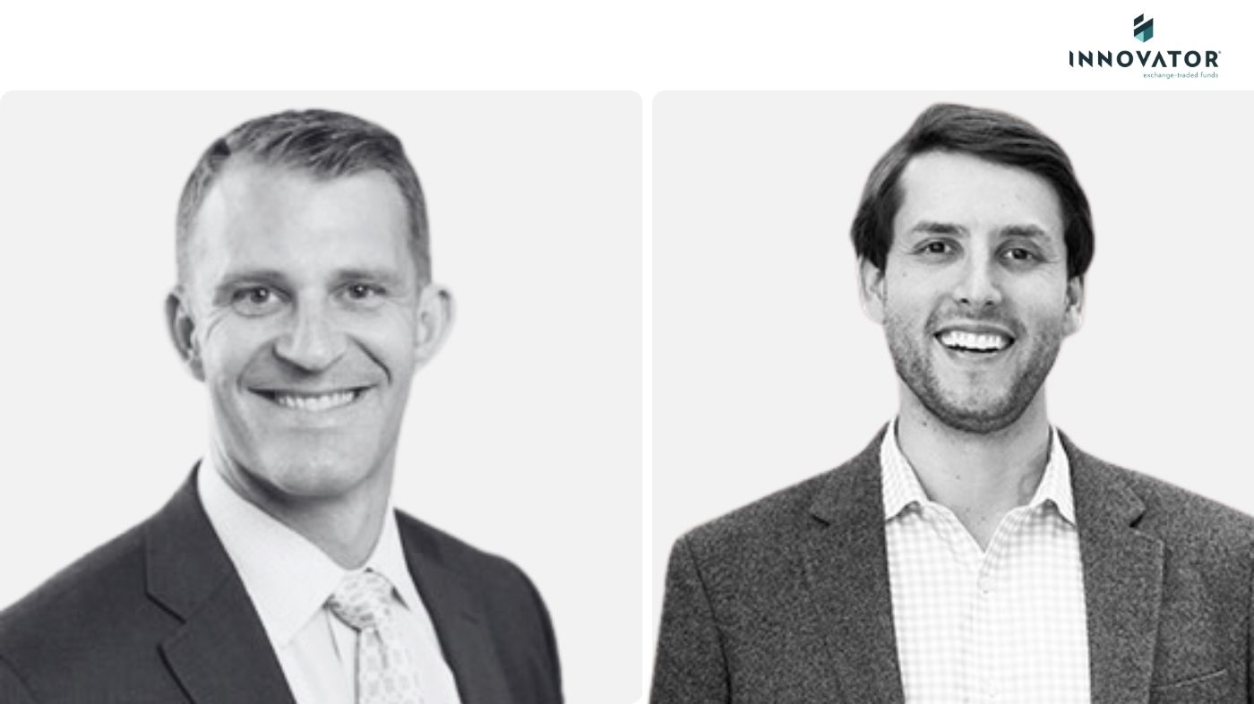 Andrew Nelson (left), Graham Day (right) - Innovator ETFs