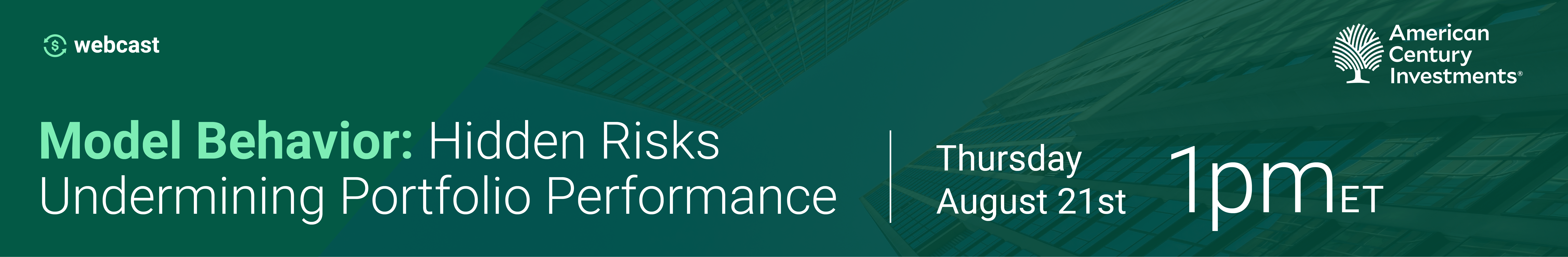 Model Behavior: Hidden Risks Undermining Portfolio Performance