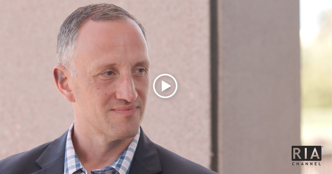 RIA Channel | Mark Netjes, Advyzon 8.8.25