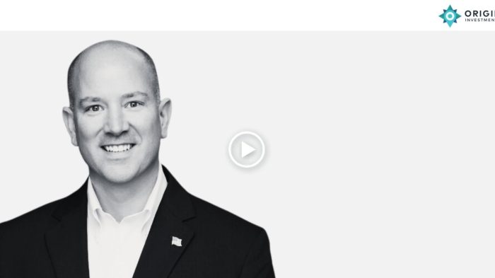 RIA Channel | Michael O'Shea, Origin Investments 8.18.25