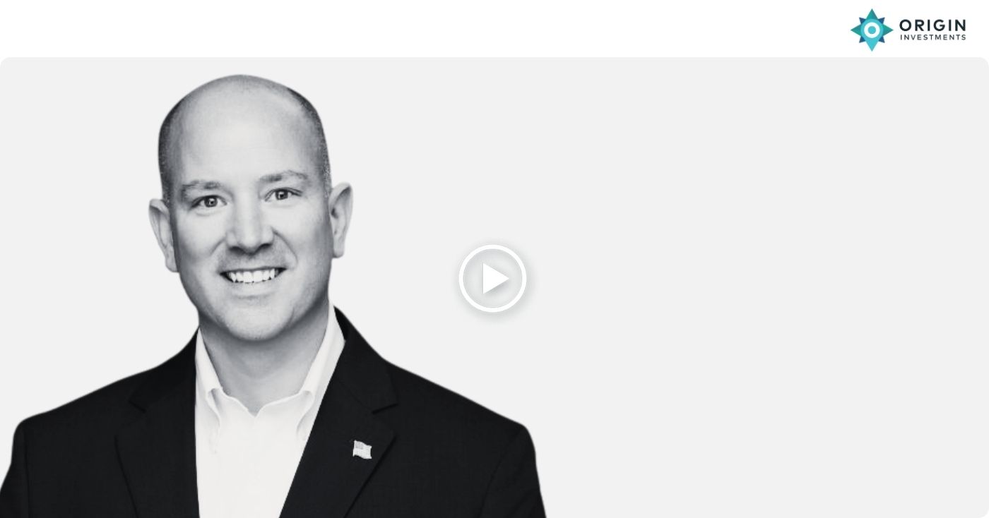 RIA Channel | Michael O'Shea, Origin Investments 8.18.25