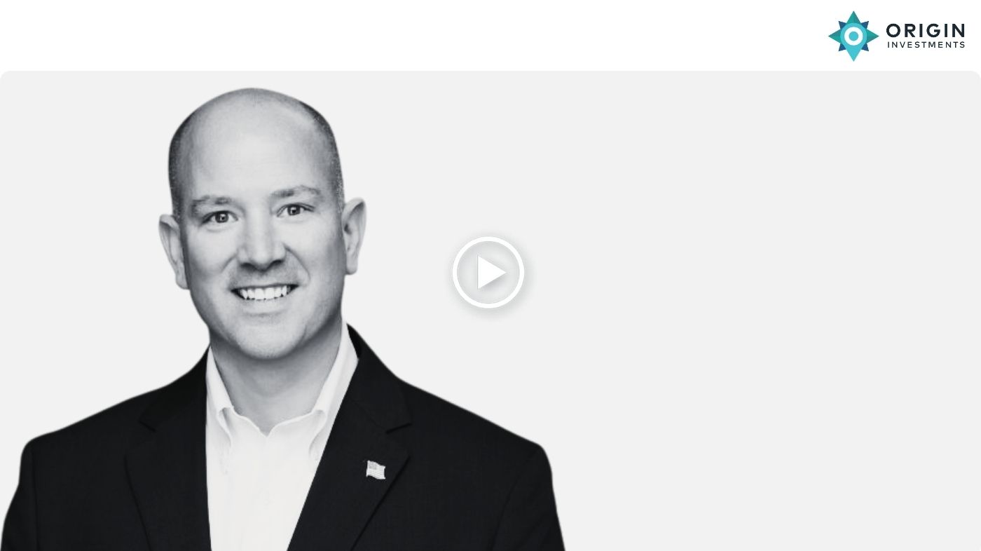 RIA Channel | Michael O'Shea, Origin Investments 8.18.25