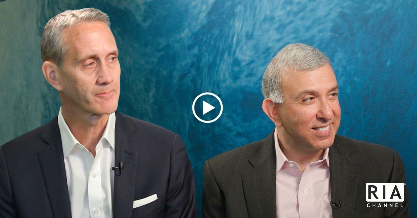 RIA Channel | Stan Sokolowski & Homyar Choksi, CIFC Asset Management 8.13.25