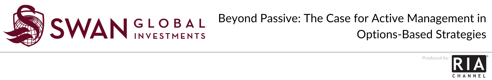 Beyond Passive: The Case for Active Management in Options-Based Strategies