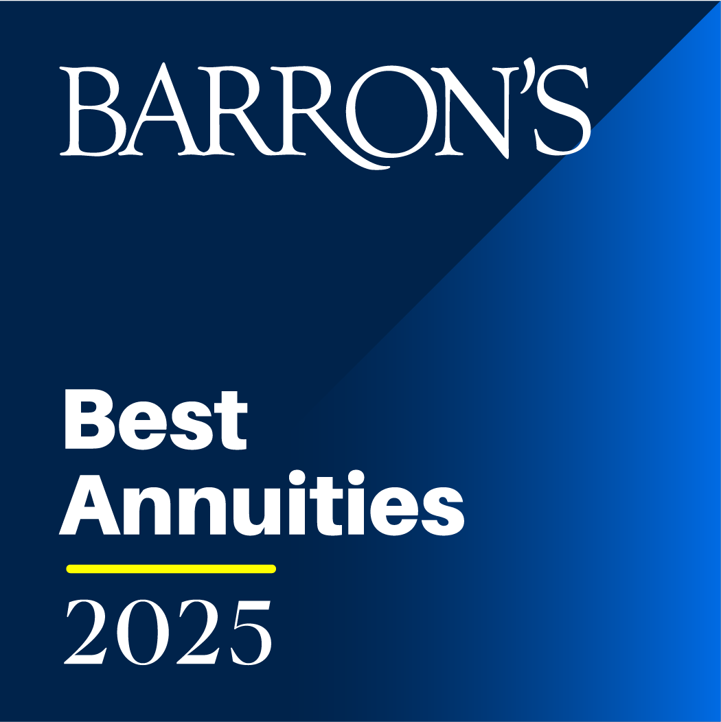Transamerica Named Barron's Best Annuities
