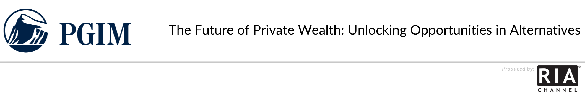 The Future of Private Wealth: Unlocking Opportunities in Alternatives