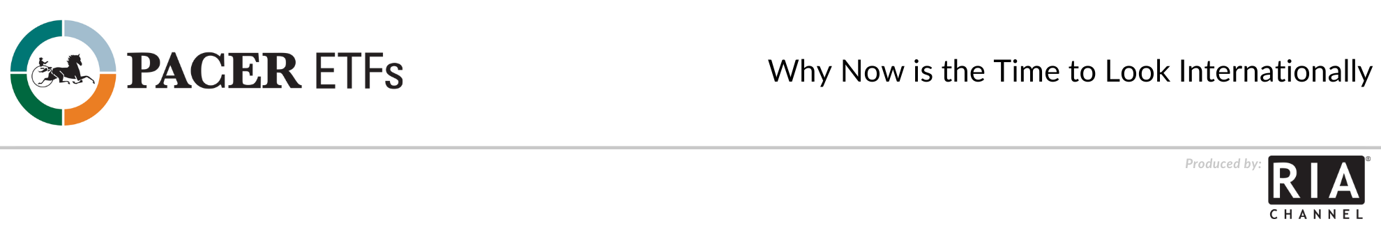  Why Now is the Time to Look Internationally by Pacer ETFs