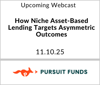 Pursuit Funds 11.10.25 Upcoming Tile