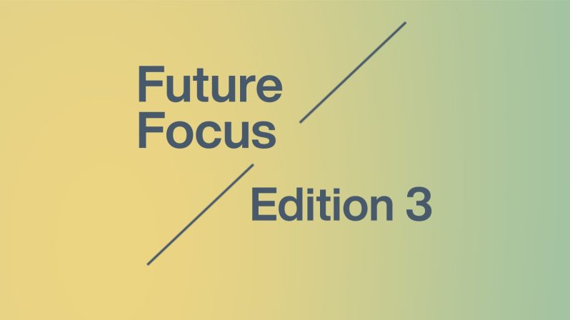 Future Focus Edition 3 Image