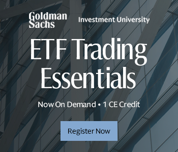 ETF Trading Essentials – Goldman Sachs Investment University – 11.6.25