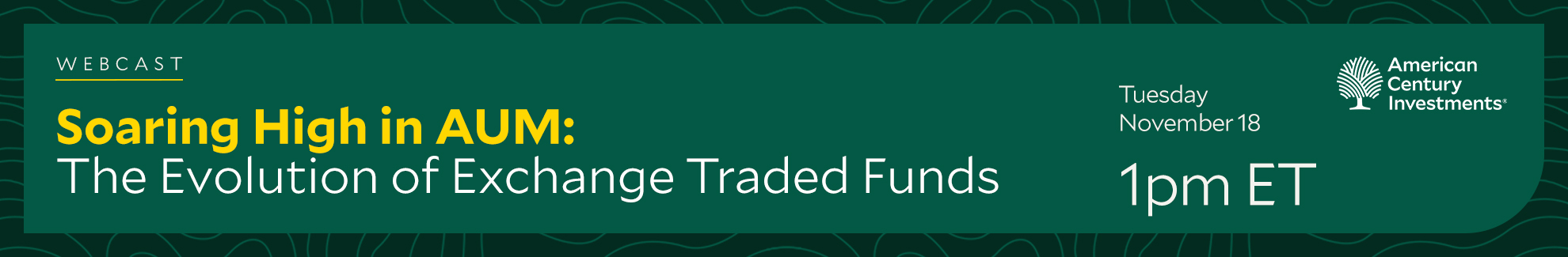 Soaring High in AUM: The Evolution of Exchange Traded Funds