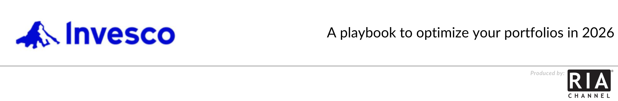 A playbook to optimize your portfolios in 2026