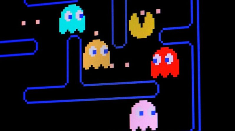 Pacman - Baillie Gifford