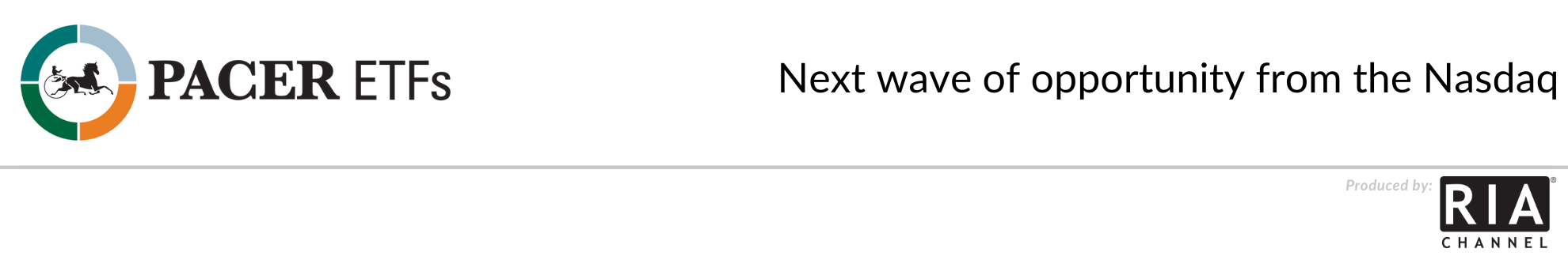  Next wave of opportunity from the Nasdaq by Pacer ETFs