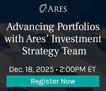 Advancing Portfolios with Ares’ Investment Strategy Team - December 2025 - Webcast (2)