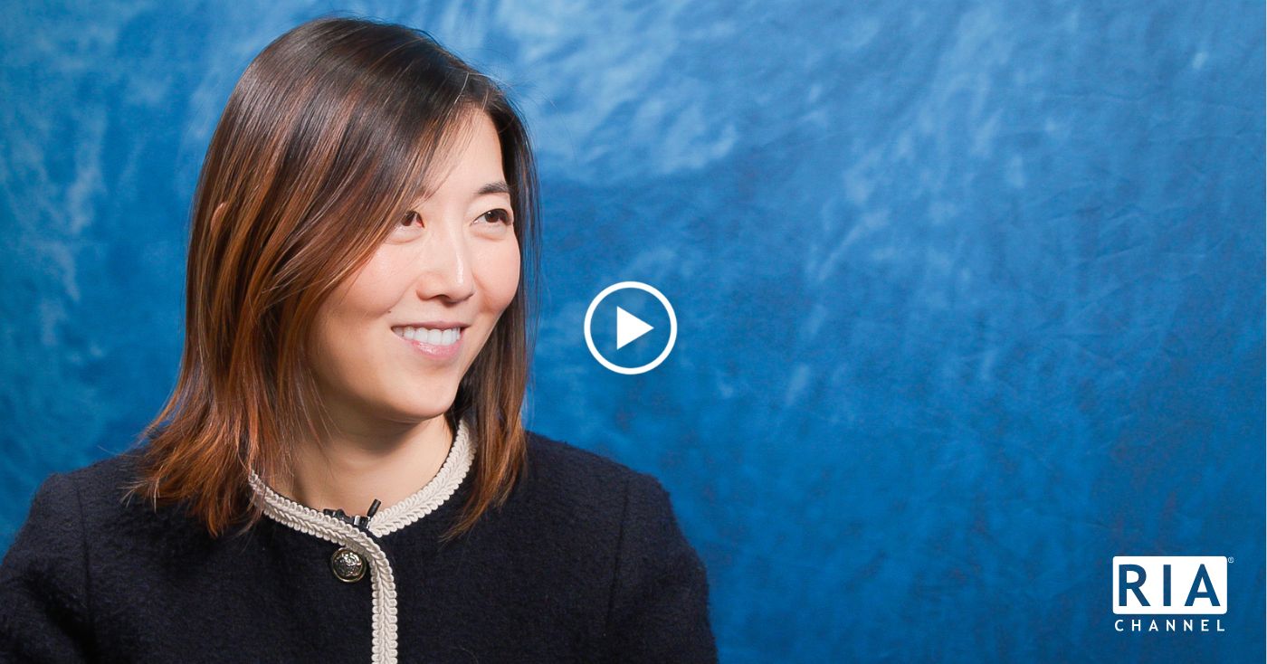 RIA Channel | Ji Zhang, Cohen & Steers 12.15.25