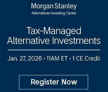 MS Alts Tile - Tax-Managed Alternative Investments - Live