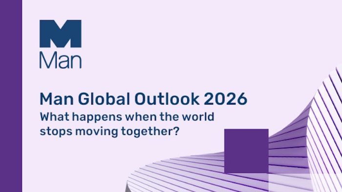 Man Group Outlook 2026 - What happens when the world stops moving together?