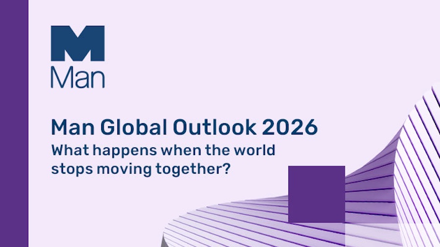 Man Group Outlook 2026 - What happens when the world stops moving together?