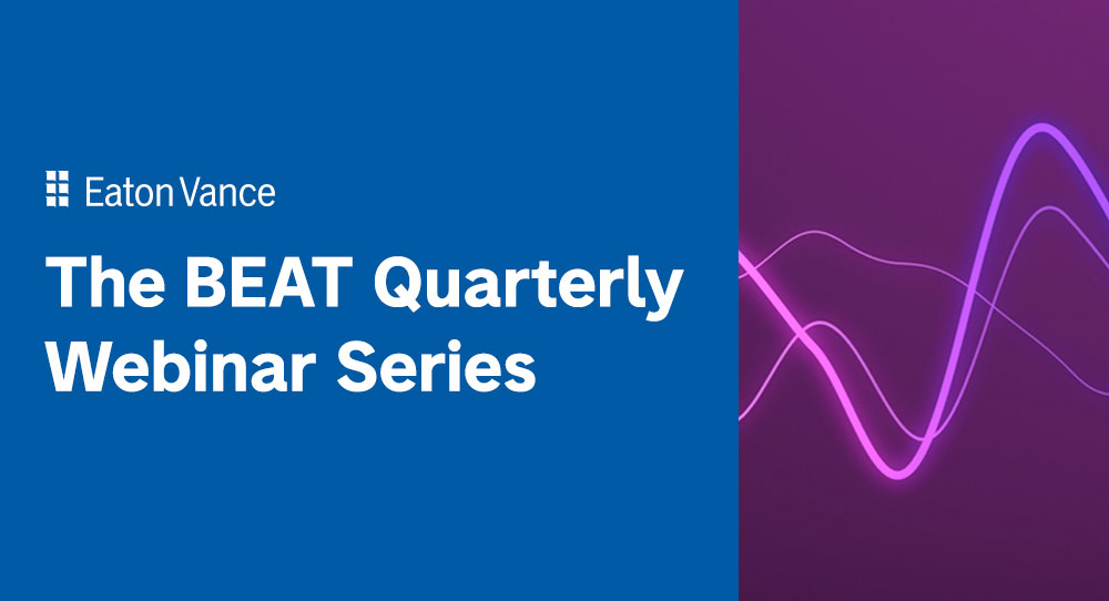 The BEAT Quarterly Webinar Series
