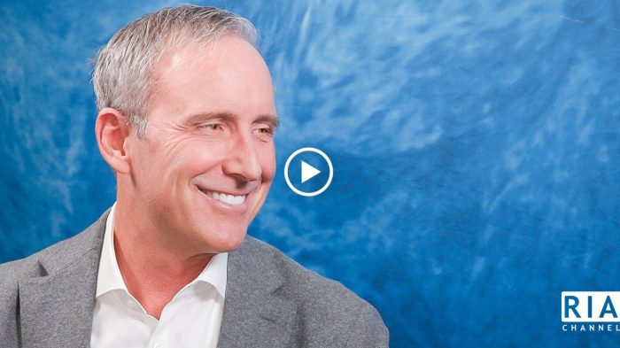 RIA Channel | Brad Losson, Schwab 1.08.26