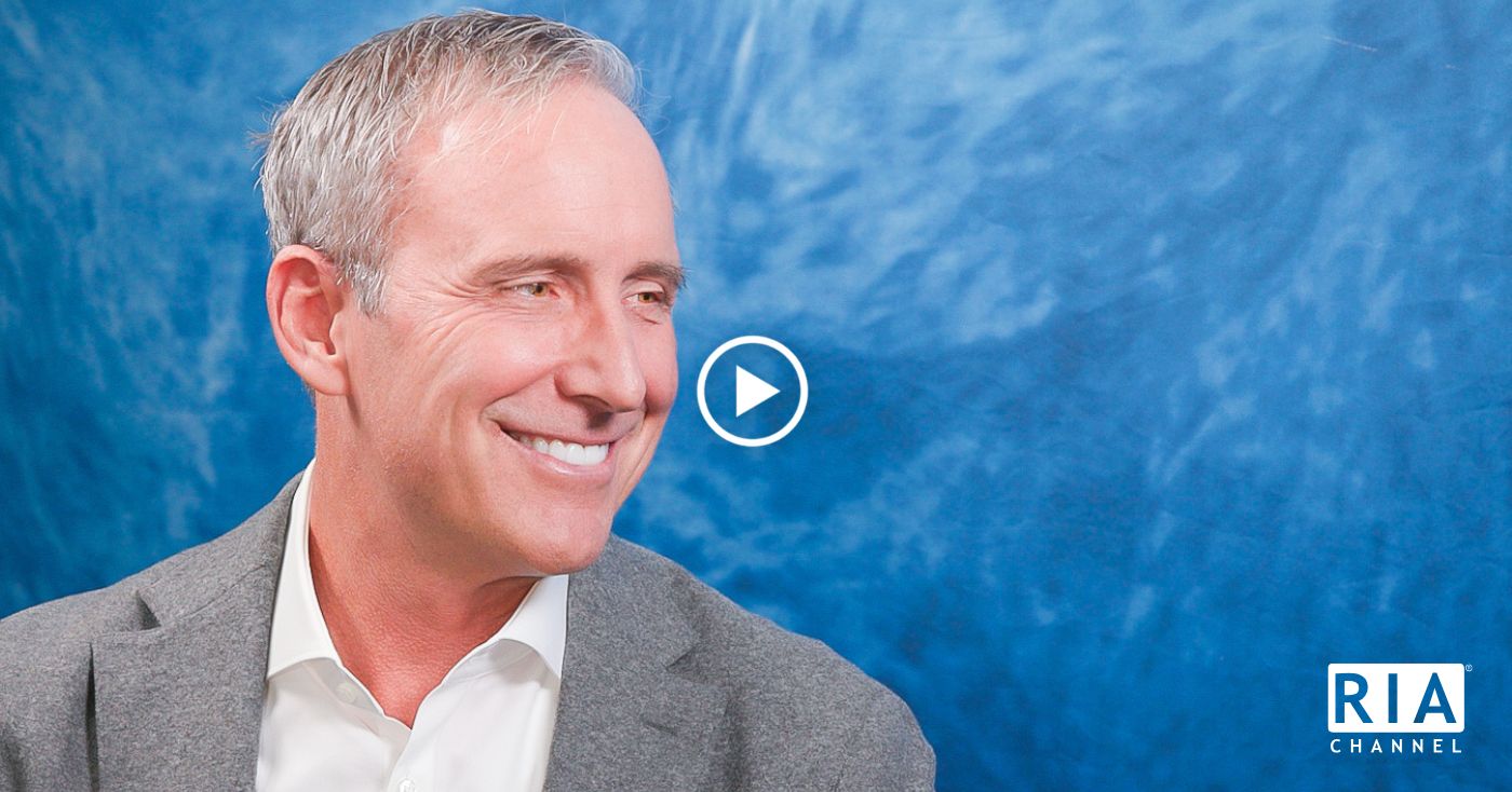 RIA Channel | Brad Losson, Schwab 1.08.26