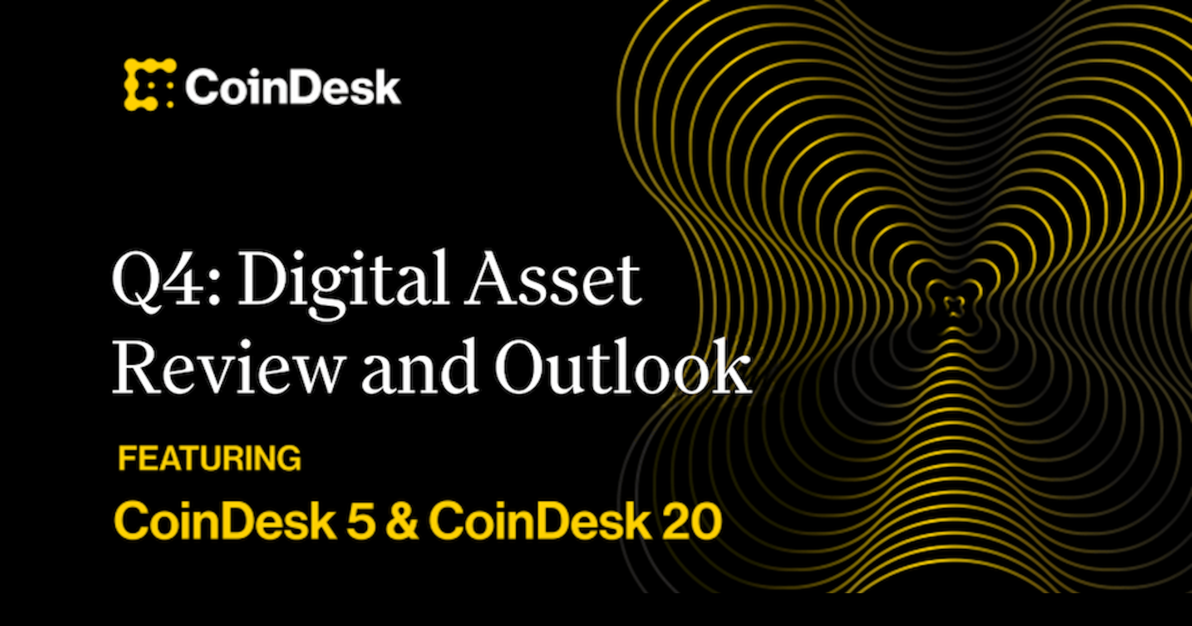 January 2026 - CoinDesk Quarterly Outlook