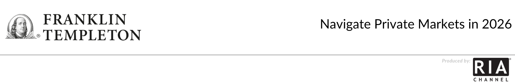 Navigate Private Markets in 2026