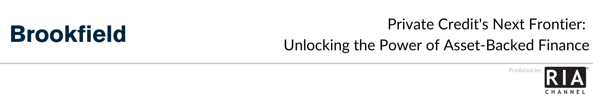 Private Credit's Next Frontier: Unlocking the Power of Asset-Backed Finance