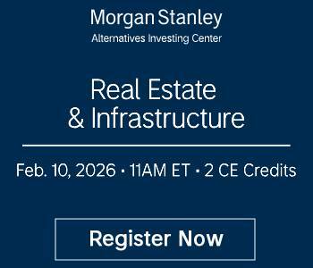 MS Alts Tile - Real Estate & Infrastructure - Live MS Alts