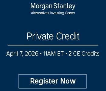 MS Alts Tile - Private Credit - Live