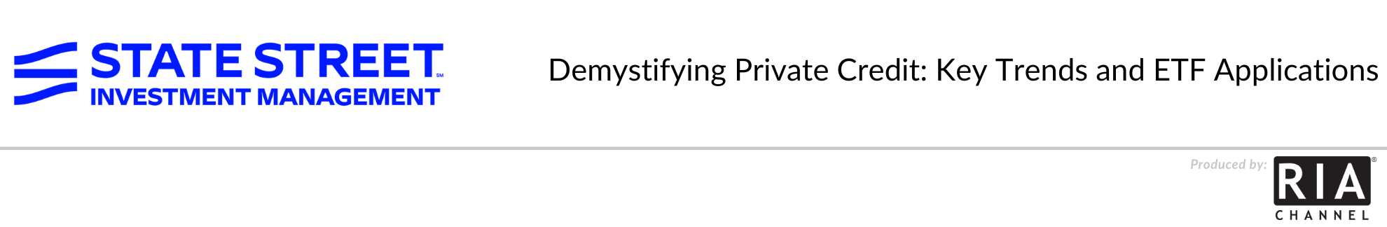 Demystifying Private Credit: Key Trends and ETF Applications